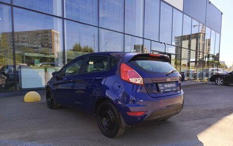 Ford Fiesta, 2016 год, 697 500 рублей, 8 фотография