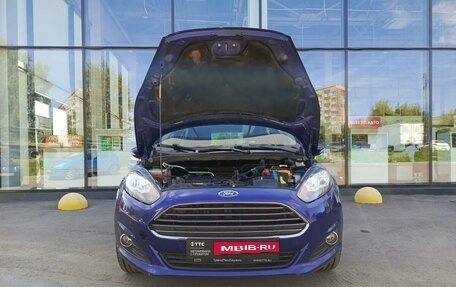 Ford Fiesta, 2016 год, 697 500 рублей, 11 фотография