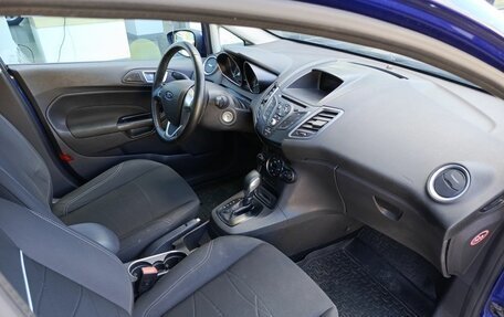 Ford Fiesta, 2016 год, 697 500 рублей, 13 фотография