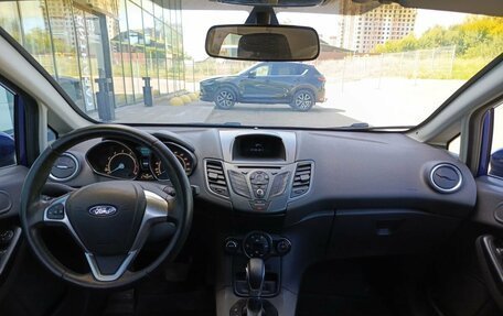 Ford Fiesta, 2016 год, 697 500 рублей, 17 фотография