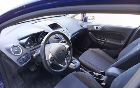 Ford Fiesta, 2016 год, 697 500 рублей, 20 фотография