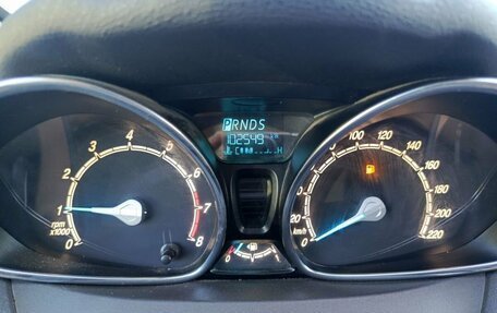 Ford Fiesta, 2016 год, 697 500 рублей, 16 фотография