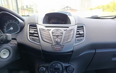 Ford Fiesta, 2016 год, 697 500 рублей, 18 фотография