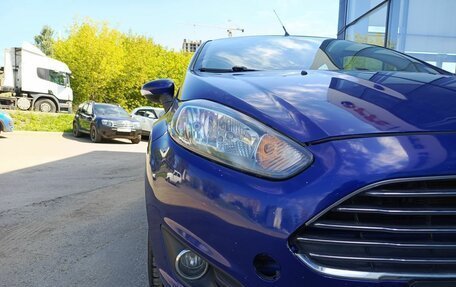 Ford Fiesta, 2016 год, 697 500 рублей, 21 фотография