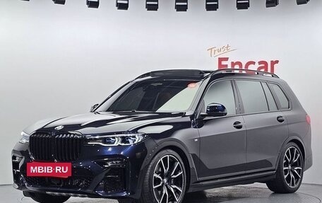 BMW X7, 2022 год, 7 726 000 рублей, 2 фотография