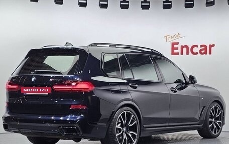 BMW X7, 2022 год, 7 726 000 рублей, 4 фотография
