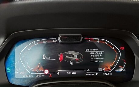 BMW X7, 2022 год, 7 726 000 рублей, 8 фотография
