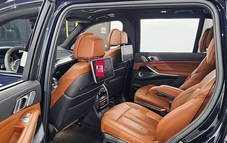 BMW X7, 2022 год, 7 726 000 рублей, 10 фотография