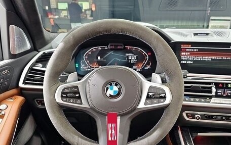 BMW X7, 2022 год, 7 726 000 рублей, 7 фотография