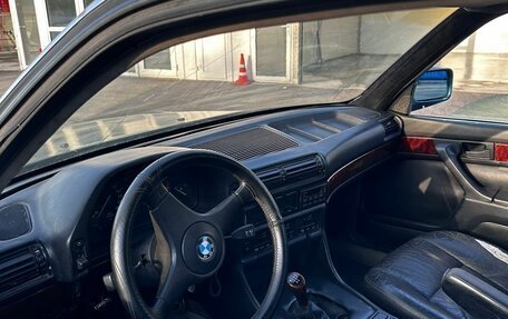 BMW 7 серия, 1991 год, 305 000 рублей, 7 фотография