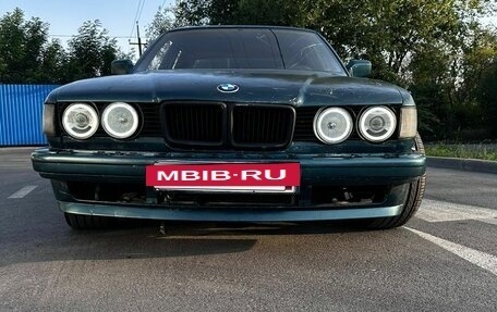 BMW 7 серия, 1991 год, 305 000 рублей, 3 фотография