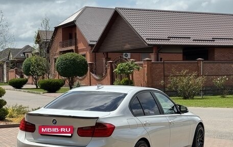 BMW 3 серия, 2014 год, 1 680 000 рублей, 5 фотография