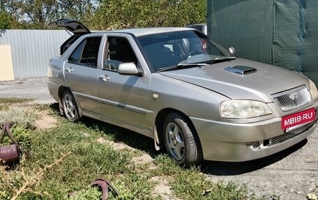 Chery Amulet (A15) I, 2007 год, 280 000 рублей, 2 фотография
