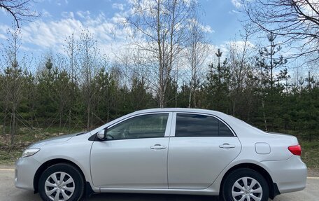Toyota Corolla, 2012 год, 1 350 000 рублей, 3 фотография