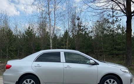 Toyota Corolla, 2012 год, 1 350 000 рублей, 7 фотография