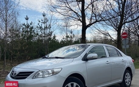 Toyota Corolla, 2012 год, 1 350 000 рублей, 2 фотография