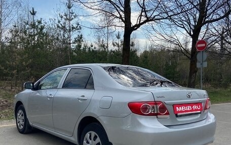 Toyota Corolla, 2012 год, 1 350 000 рублей, 4 фотография