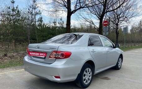 Toyota Corolla, 2012 год, 1 350 000 рублей, 6 фотография