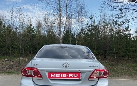 Toyota Corolla, 2012 год, 1 350 000 рублей, 5 фотография