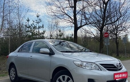 Toyota Corolla, 2012 год, 1 350 000 рублей, 8 фотография