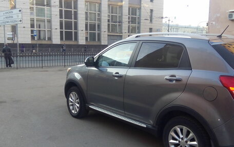 SsangYong Actyon II рестайлинг, 2014 год, 1 100 000 рублей, 9 фотография