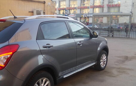 SsangYong Actyon II рестайлинг, 2014 год, 1 100 000 рублей, 13 фотография