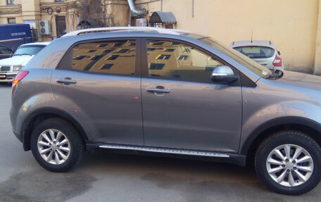SsangYong Actyon II рестайлинг, 2014 год, 1 100 000 рублей, 14 фотография