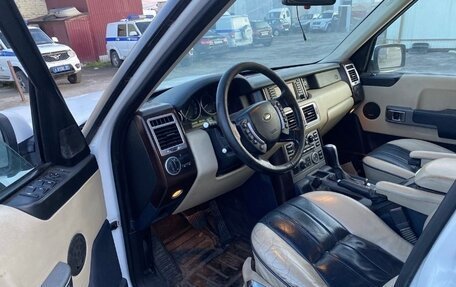 Land Rover Range Rover III, 2003 год, 575 000 рублей, 6 фотография