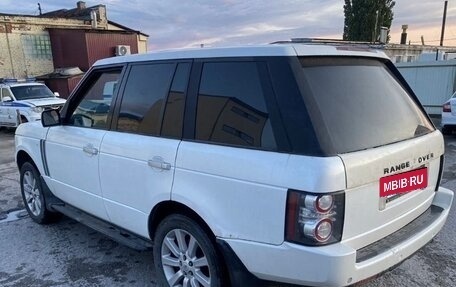Land Rover Range Rover III, 2003 год, 575 000 рублей, 2 фотография