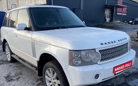 Land Rover Range Rover III, 2003 год, 575 000 рублей, 5 фотография