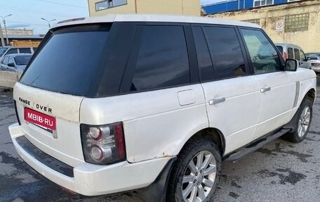 Land Rover Range Rover III, 2003 год, 575 000 рублей, 3 фотография