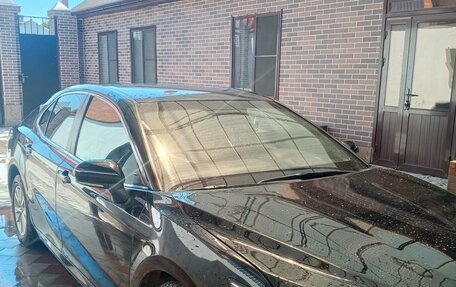 Toyota Camry, 2019 год, 1 600 000 рублей, 4 фотография