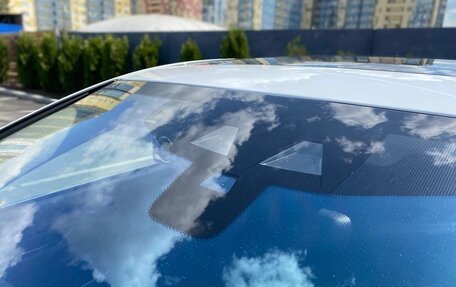 Jaguar XF II, 2018 год, 2 170 000 рублей, 23 фотография