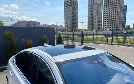 Jaguar XF II, 2018 год, 2 170 000 рублей, 22 фотография
