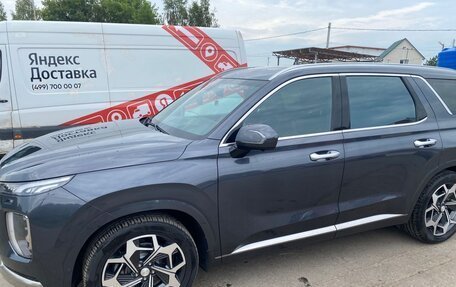 Hyundai Palisade I, 2021 год, 4 500 000 рублей, 2 фотография