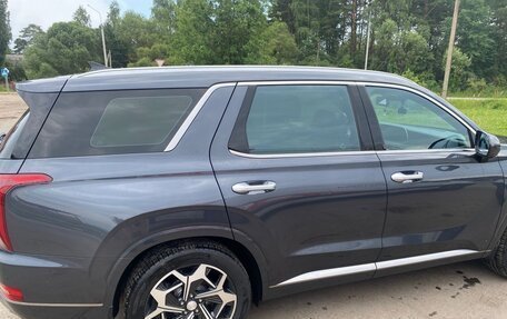 Hyundai Palisade I, 2021 год, 4 500 000 рублей, 4 фотография