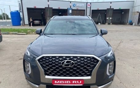 Hyundai Palisade I, 2021 год, 4 500 000 рублей, 3 фотография