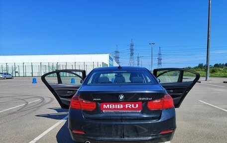 BMW 3 серия, 2013 год, 1 850 000 рублей, 3 фотография