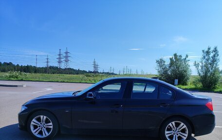 BMW 3 серия, 2013 год, 1 850 000 рублей, 17 фотография