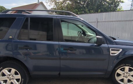 Land Rover Freelander II рестайлинг 2, 2010 год, 960 000 рублей, 2 фотография