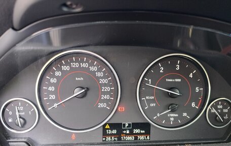 BMW 3 серия, 2013 год, 1 850 000 рублей, 19 фотография