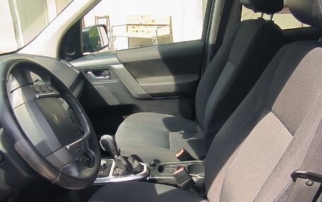 Land Rover Freelander II рестайлинг 2, 2010 год, 960 000 рублей, 5 фотография