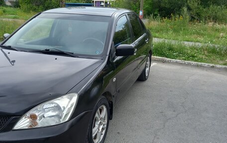 Mitsubishi Lancer IX, 2007 год, 430 000 рублей, 4 фотография