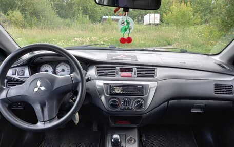 Mitsubishi Lancer IX, 2007 год, 430 000 рублей, 9 фотография