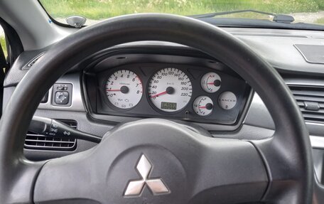 Mitsubishi Lancer IX, 2007 год, 430 000 рублей, 11 фотография