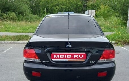 Mitsubishi Lancer IX, 2007 год, 430 000 рублей, 8 фотография