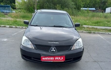 Mitsubishi Lancer IX, 2007 год, 430 000 рублей, 2 фотография