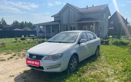 Lifan Solano I (630) рестайлинг, 2014 год, 450 000 рублей, 2 фотография