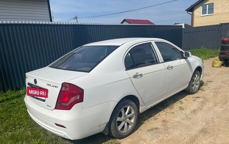 Lifan Solano I (630) рестайлинг, 2014 год, 450 000 рублей, 3 фотография