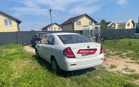 Lifan Solano I (630) рестайлинг, 2014 год, 450 000 рублей, 4 фотография
